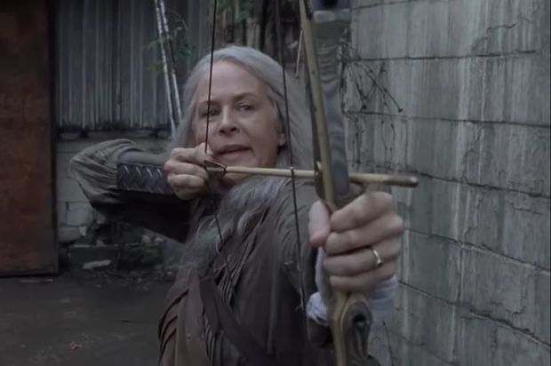 Así afronta 'The Walking Dead' su siguiente etapa (SPOILERS)