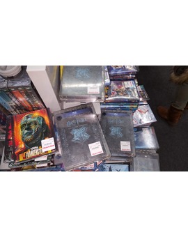 Steelbook de Harry Potter con toda la saga nuevamente a la venta