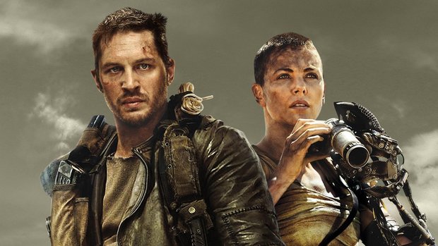 Mad Max Fury Road. Hoy a las 22:10 en Antena 3: ¿Que nota le dais a esta peli?