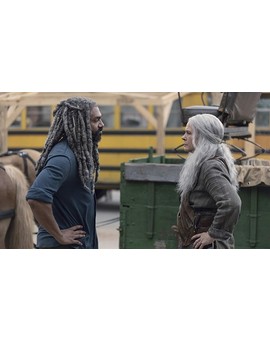 The Walking Dead 9x06: Salto en el tiempo y, al fin, la llegada de... SPOILERS