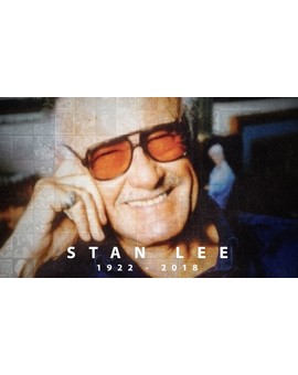 Marvel se despide de Stan Lee con un emotivo vídeo tributo