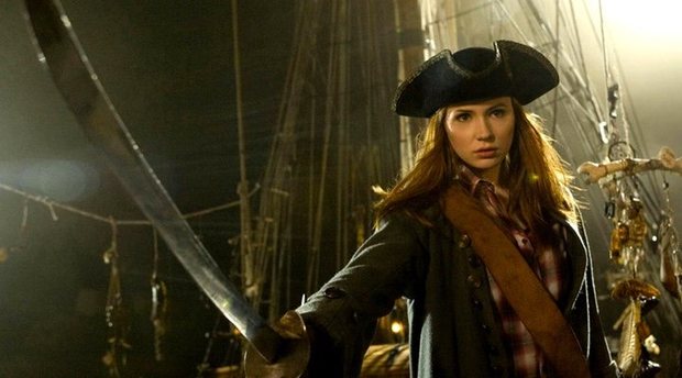 El reboot de 'Piratas del Caribe' podría haber encontrado a la sustituta de Jack Sparrow