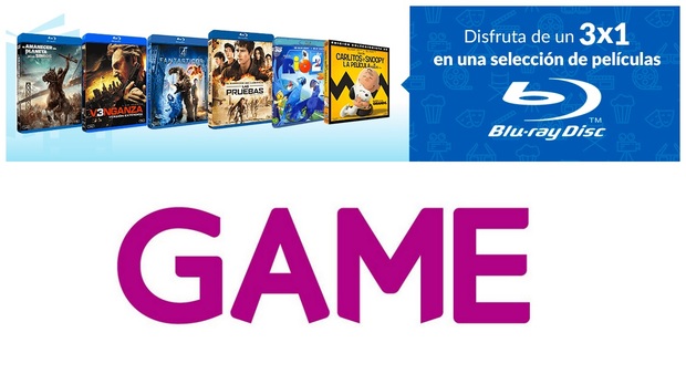 3x1 en Game