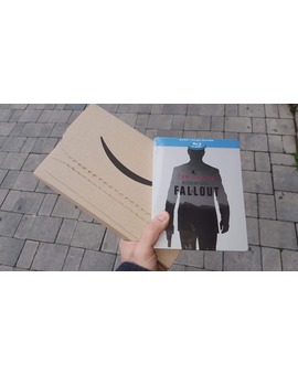 Mision Imposible Fallout: Mi Compra 24-11-2018. ¡Así si Amazon, así si!