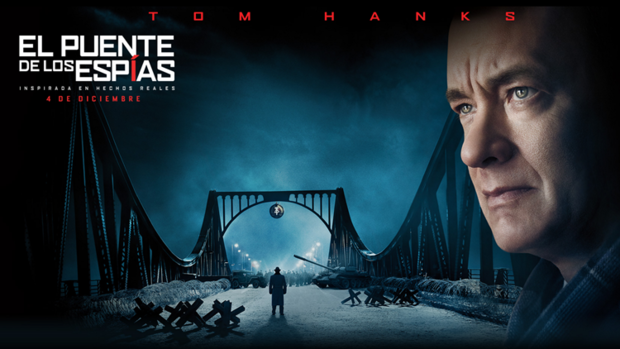 El Puente de los Espias: Esta noche estreno en TV en Tele 5 a las 22:40. ¿Que nota le dais?