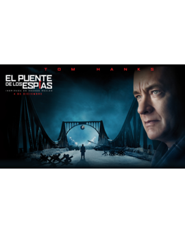 El Puente de los Espias: Esta noche estreno en TV en Tele 5 a las 22:40. ¿Que nota le dais?