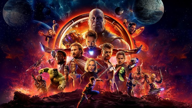 Behind the magic The Visual effects of Avengers Infinity War