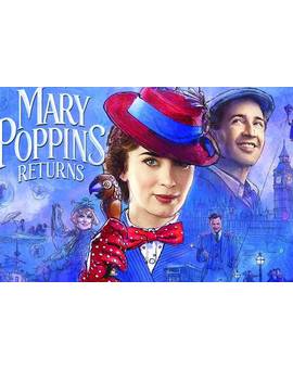 ¿Habrá secuela de ‘El regreso de Mary Poppins’?. Emily Blunt responde