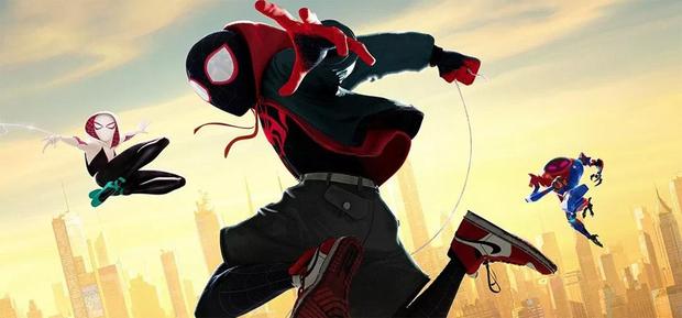 Esto es lo que opina Tom Holland de 'Spider-Man: Un nuevo universo'