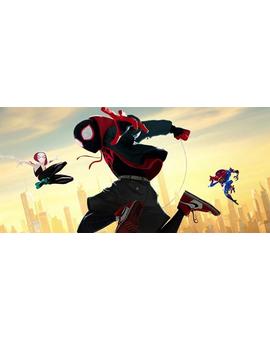 Esto es lo que opina Tom Holland de 'Spider-Man: Un nuevo universo'