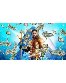 Aquaman desborda la taquilla internacional