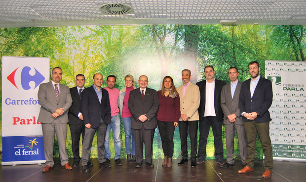 Nuevos cines para primavera en Madrid en el municipio de Parla