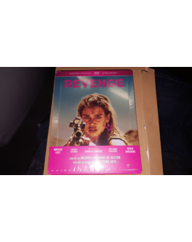 Revenge: Mi Compra 17-12-2018 ¡¡¡Por fin ha llegado!!!