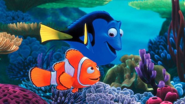 La 1 estrena esta noche 'Buscando a Dory' ¿Que nota le dais?