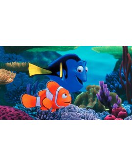 La 1 estrena esta noche 'Buscando a Dory' ¿Que nota le dais?