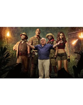 ‘Jumanji 3’: Danny DeVito se incorpora al reparto