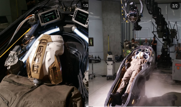 'Predator': la teniente Ripley estuvo a punto de aparecer en uno de los finales alternativos