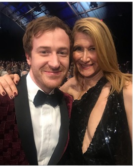 El nostálgico reencuentro de dos protagonistas de Jurassic Park a 26 años de su estreno