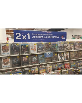 2x1 Carrefour: se extiende del 25 Enero al 11 de Febrero de 2019 (acumulable chequeahorro)