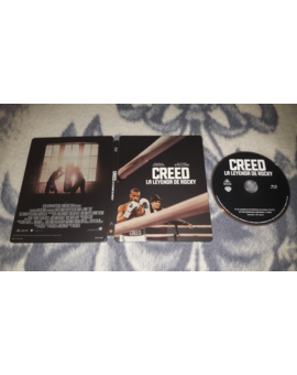 Creed La Leyenda de Rocky : Debate - ¿Que opináis de esta película y que nota le dais?