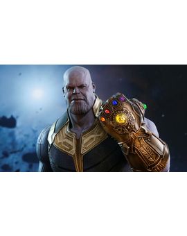 Teoría sobre el final de Vengadores Infinity War (CONTIENE GRANDES SPOILERS)