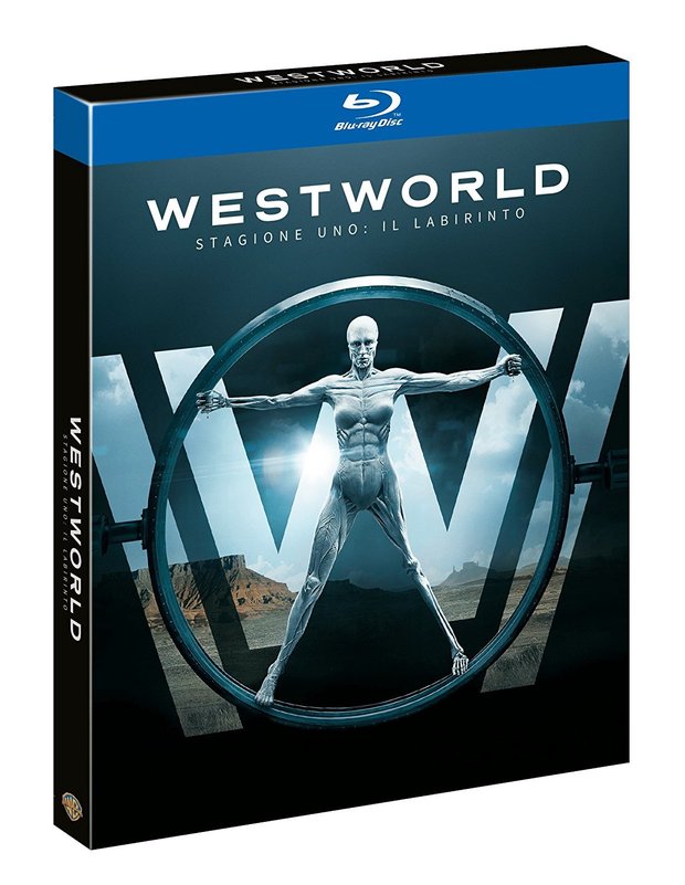 WestWorld: ¿Trae Castellano la edición Italiana?