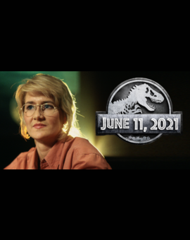 Chris Pratt habla sobre el regreso de Ellie Sattler (Laura Dern) en Jurassic World 3