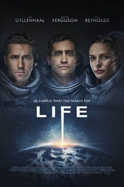 Life (Vida). Estreno en TV a las 22:10 en Antena 3. ¿Que nota le dais?