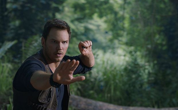 Jurassic World 3 va a ser brutal. Palabra de Chris Pratt