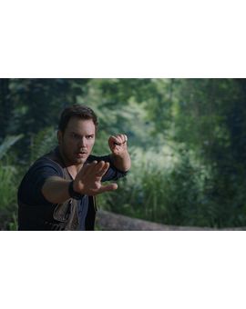 Jurassic World 3 va a ser brutal. Palabra de Chris Pratt