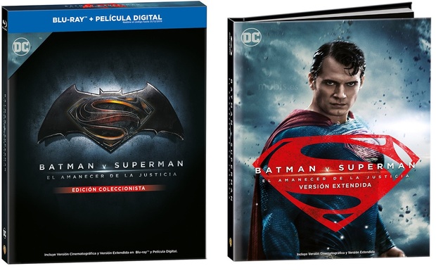 ¿En que se diferencian estos dos Digibooks? ¿Solo en la portada?