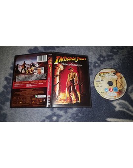 Indiana Jones y El Templo Maldito: Debate - ¿Que opináis de esta pelicula y que nota le dais?