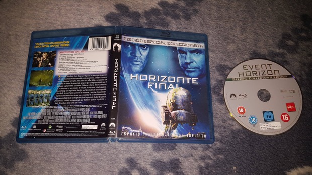 Horizonte Final: Debate - ¿Que opináis de esta pelicula y que nota le dais?