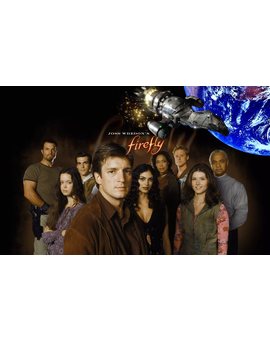 Firefly ¿Para cuando esta magnifica serie en Castellano en Blu Ray o 4k?