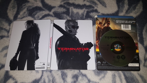 Terminator Génesis: Debate - ¿Que opináis de esta película y que nota le dais?.
