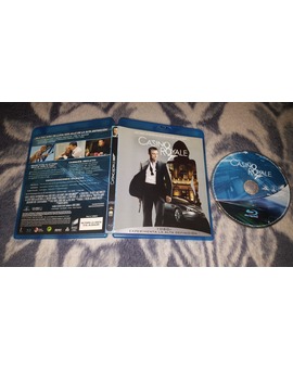 Casino Royale: Debate - ¿Que opináis de esta película y que nota le dais?.