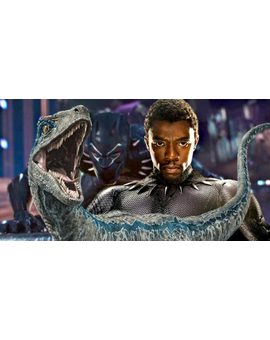 Black Panther y Jurassic World triunfan en los Oscat