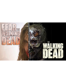 The Walking Dead VS Fear The Walking Dead: Debate ¿Cual de estas dos series crees que es mejor?