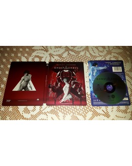 Ghost in the Shell: Debate - ¿Que opináis de esta película y que nota le dais?.