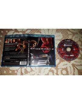 Spider-Man 2: Debate - ¿Que opináis de esta película y que nota le dais?.