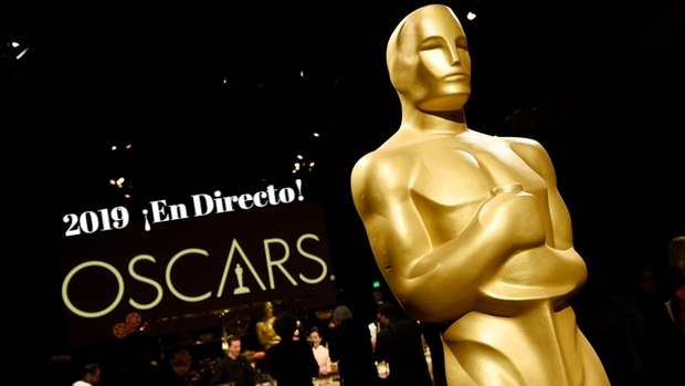 La Noche de los Oscars 2019 en Directo