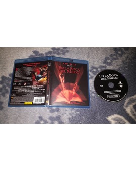 En la Boca del Miedo:  Debate - ¿Que opináis de esta película y que nota le dais?.