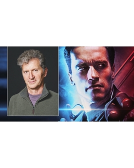 Braid Fiedel (Terminator 1 y 2) será el compositor de Terminator Dark Fate (2019)