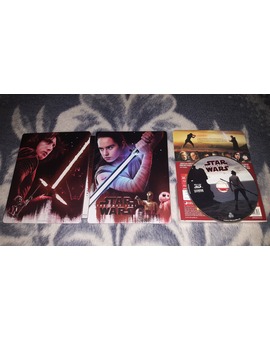 Star Wars Los Ultimos Jedi: Debate - ¿Que opináis de esta película y que nota le dais?.