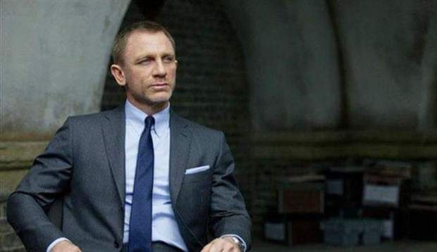Daniel Craig cumple hoy 51 años. ¡Felicidades Bond, James Bond!