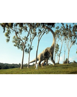Sorpresa y terror: la creación de la música de Jurassic Park + Trailer TV en VHS 1994 