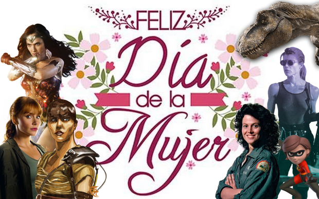 ¡¡¡Feliz Día de la mujer a toda la comunidad de Mubis!!!