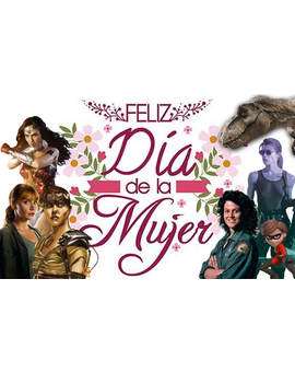 ¡¡¡Feliz Día de la mujer a toda la comunidad de Mubis!!!