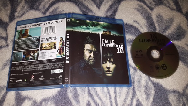 Calle Cloverfield 10: Debate - ¿Que opináis de esta película y que nota le dais?.