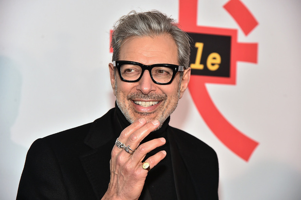 Jeff Goldblum se ha pasado Twitter rescatando del olvido esta frase de 'Parque jurásico'